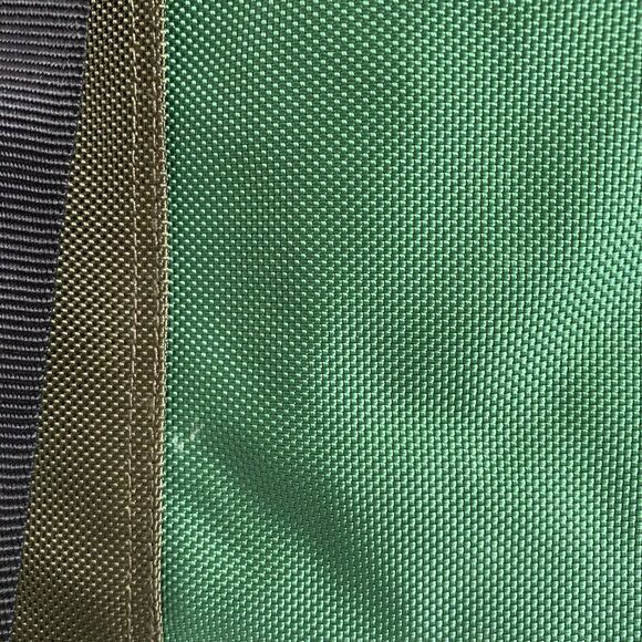 Timbuk2 Classic Messenger Bag Green Colorblock Bicycle Commute Laptop College - Picture 3 of 12